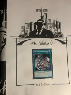 DUNKLE FABRIK DER MASSENPRODUKTION - 1. AUFLAGE YS14-DE029 DE Yu-Gi-Oh! CARD - Image 1