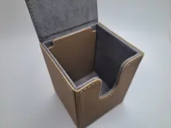 ZLCA TCG Deck 100 Card Box For Card Games Or Collection Storage NEW - Image 2