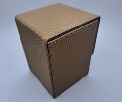 ZLCA TCG Deck 100 Card Box For Card Games Or Collection Storage NEW - Image 3