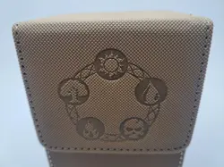 ZLCA TCG Deck 100 Card Box For Card Games Or Collection Storage NEW - Image 4