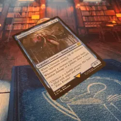 Ultimecia, Temporal Threat - FINAL FANTASY (FIN) MTG TCG NM - Image 2