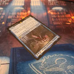Ultimecia, Temporal Threat - FINAL FANTASY (FIN) MTG TCG NM - Image 4