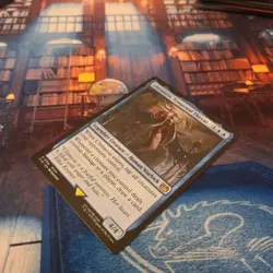 Ultimecia, Temporal Threat - FINAL FANTASY (FIN) MTG TCG NM - Image 5