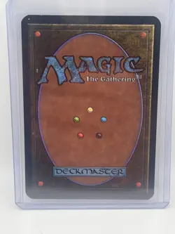 MAGIC THE GATHERING DARK RITUAL ALPHA CARD STORED CAREFULLY SINCE 1993 MTG - Image 2