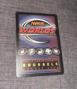 MTG - Grim Monolith World Championship Deck NM/M - Image 2