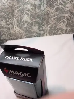 MTG Savage Hunger Brawl Deck Throne of Eldraine Magic the Gathering Sealed 630509829798 - Image 4