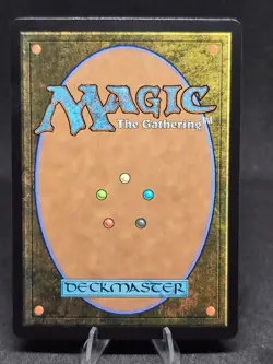 MTG Crossroads Village 0276 Final Fantasy Land Common Foil NM - Image 2