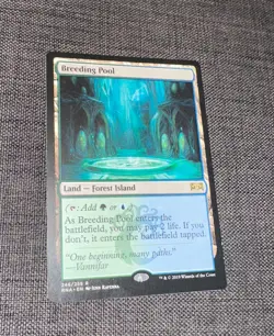 MTG - Breeding Pool - NM/M - Image 1