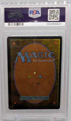 🔥1994 - Magic the Gathering (MTG) - SAVANNAH - Revised - Dual Land PSA 9🔥 - Image 2