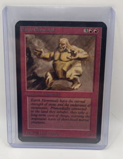 MAGIC THE GATHERING CLONE ALPHA CARD STORED CAREFULLY SINCE 1993 MTG - Image 1