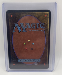 MAGIC THE GATHERING CLONE ALPHA CARD STORED CAREFULLY SINCE 1993 MTG - Image 2