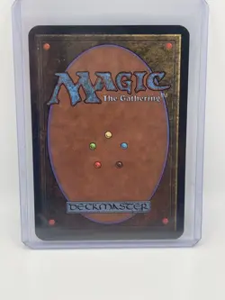 MAGIC THE GATHERING CLONE ALPHA CARD STORED CAREFULLY SINCE 1993 MTG - Image 2