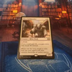 Rhox Faithmender - Commander: Tarkir: Dragonstorm (TDC) MTG TCG NM - Image 1