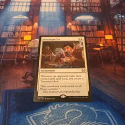 Monologue Tax - Commander: Duskmourn: House of Horror (DSC) MTG TCG NM - Image 1
