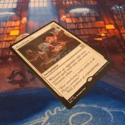 Monologue Tax - Commander: Duskmourn: House of Horror (DSC) MTG TCG NM - Image 2