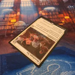 Monologue Tax - Commander: Duskmourn: House of Horror (DSC) MTG TCG NM - Image 3