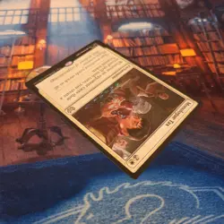 Monologue Tax - Commander: Duskmourn: House of Horror (DSC) MTG TCG NM - Image 4