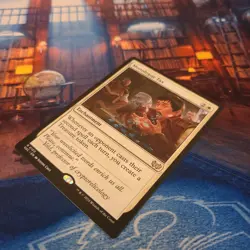 Monologue Tax - Commander: Duskmourn: House of Horror (DSC) MTG TCG NM - Image 5