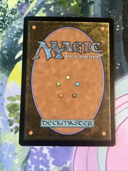 MTG Cloudbound Moogle Final Fantasy Foil Common - Image 2