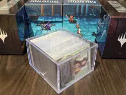 Magic Final Fantasy Lot 200+ Cards - Mix Of Mythic, Rare, Showcase, Etc. MTG - Image 2