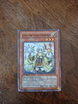 1x (LP) Lyna the Light Charmer - TSHD-EN024 - Common - 1st Edition YuGiOh - Image 1