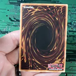 Dimensional Prison - NKRT-EN034 - Platinum Rare 1st Edition Yugioh Card - Image 5