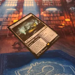 Midgar, City of Mako - FINAL FANTASY (FIN) MTG TCG NM - Image 2
