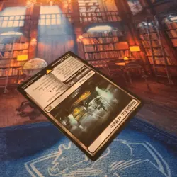 Midgar, City of Mako - FINAL FANTASY (FIN) MTG TCG NM - Image 4