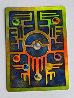 Ancient Mew Movie Promo Double Holo Foil Rare 1999-2000 Pokemon Card - Image 2