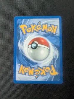 Pokemon Card 63/111 Ledyba (1st Edition) Neo Genesis Common Vintage (LP) 2000 - Image 2