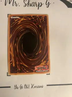 ERFAHRENER DUNKLER MAGIER - 1. AUFLAGE YSYR-DE013 DEUTSCH Yu-Gi-Oh! CARD COMMON - Image 5