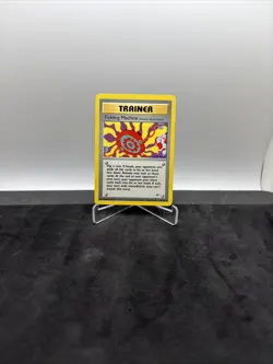 Tickling Machine 119/132 Pokemon Gym Heroes Card - Image 1