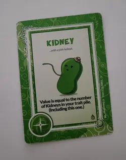 Doomlings Kidney 128B/173 Alternate Art C 2023 Card Traits OVL Overlush - Image 1