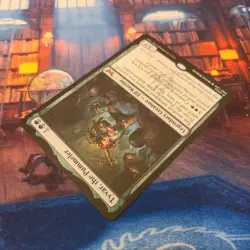 Tyvar, the Pummeler - Duskmourn: House of Horror (DSK) MTG TCG NM - Image 3