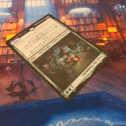 Tyvar, the Pummeler - Duskmourn: House of Horror (DSK) MTG TCG NM - Image 4