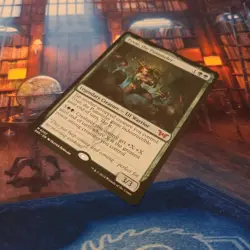 Tyvar, the Pummeler - Duskmourn: House of Horror (DSK) MTG TCG NM - Image 5
