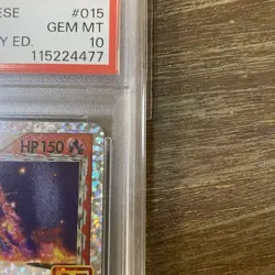 Sarnite ex Delta S8A P 015 025 PSA10 Pokemon Card Set of 2 25th Anniversary - Image 4