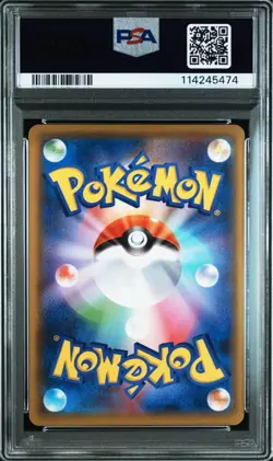 M Sarnite EX Extra Regulation Box PSA9 Pokemon Card Collectible - Image 4