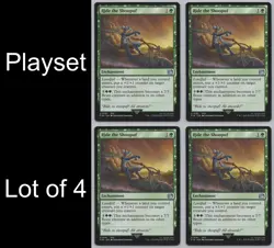 MTG Playset (4) - Final Fantasy - Ride the Shoopuf #197 -j465 - Image 1