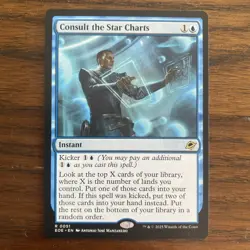 Consult the Star Charts | MTG | Edge of Eternities | Near Mint | Non-foil - Image 1