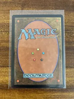 MTG✨CULLING THE WEAK✨Exodus NM/MINT UNCOMMON 1998 S. Fischer Art UNPLAYED ! - Image 2