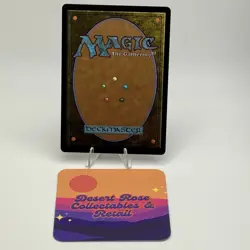 MTG Golbez, Crystal Collector Borderless 395 Universes Beyond: Final Fantasy Reg - Image 2