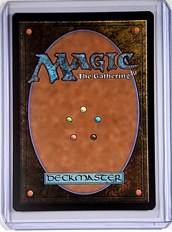 2023 MTG Magic the Gathering Secret Lair Drop SLD Foil 1288 Umezawa's Jitte Rare - Image 2
