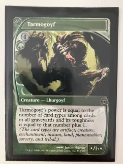 4x Tarmogoyf - Future Sight - NM/LP - Magic the Gathering Playset - MTG - Image 4