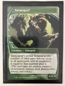 4x Tarmogoyf - Future Sight - NM/LP - Magic the Gathering Playset - MTG - Image 5