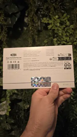 MTG Secret Lair x Alien Auroras Galaxy Foil Edition [NEW & SEALED] - Image 2