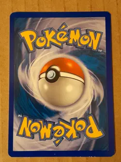 Pokemon Warp Point 93/115 ex Unseen Forces NM See Pictures - Image 2