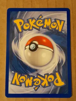 Pokemon Wooper 81/109 Team Rocket Returns NM See Pictures - Image 2