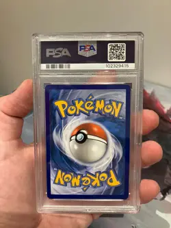 GENGAR - PSA NM 8- 2024 Pokemon Trick or Trade #057/091 QTY - Image 4