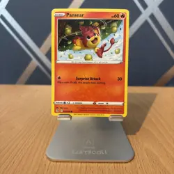 Pansear - 037/264 - Common - Fusion Strike - Pokemon TCG - Image 1